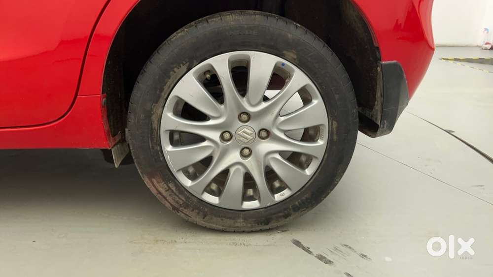 Maruti Suzuki Baleno 1.2 Alpha At, 2018, Petrol