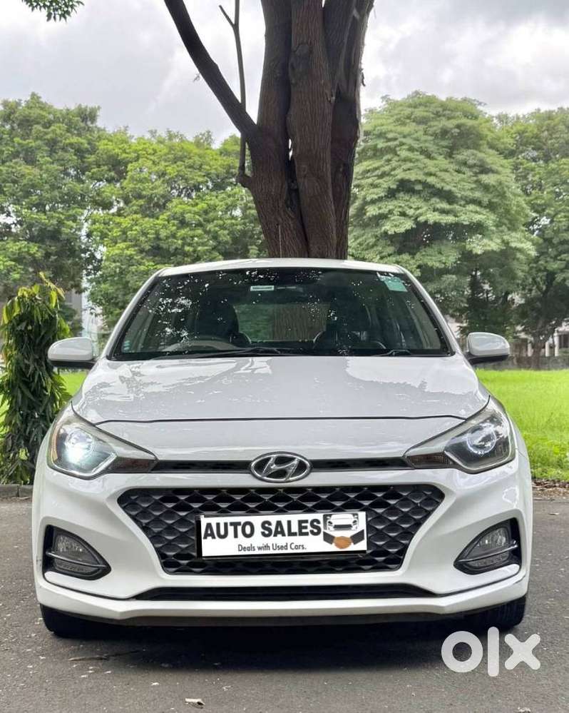 Hyundai Elite I20, 2019, Petrol
