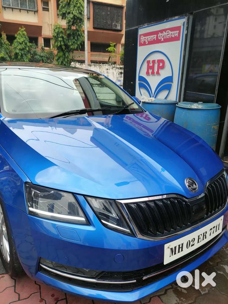 Skoda Octavia 2.0 Style Tsi At, 2017, Petrol