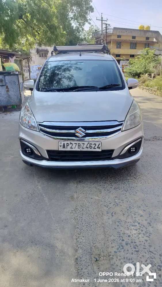 Maruti Suzuki Ertiga 2018 Diesel Variant