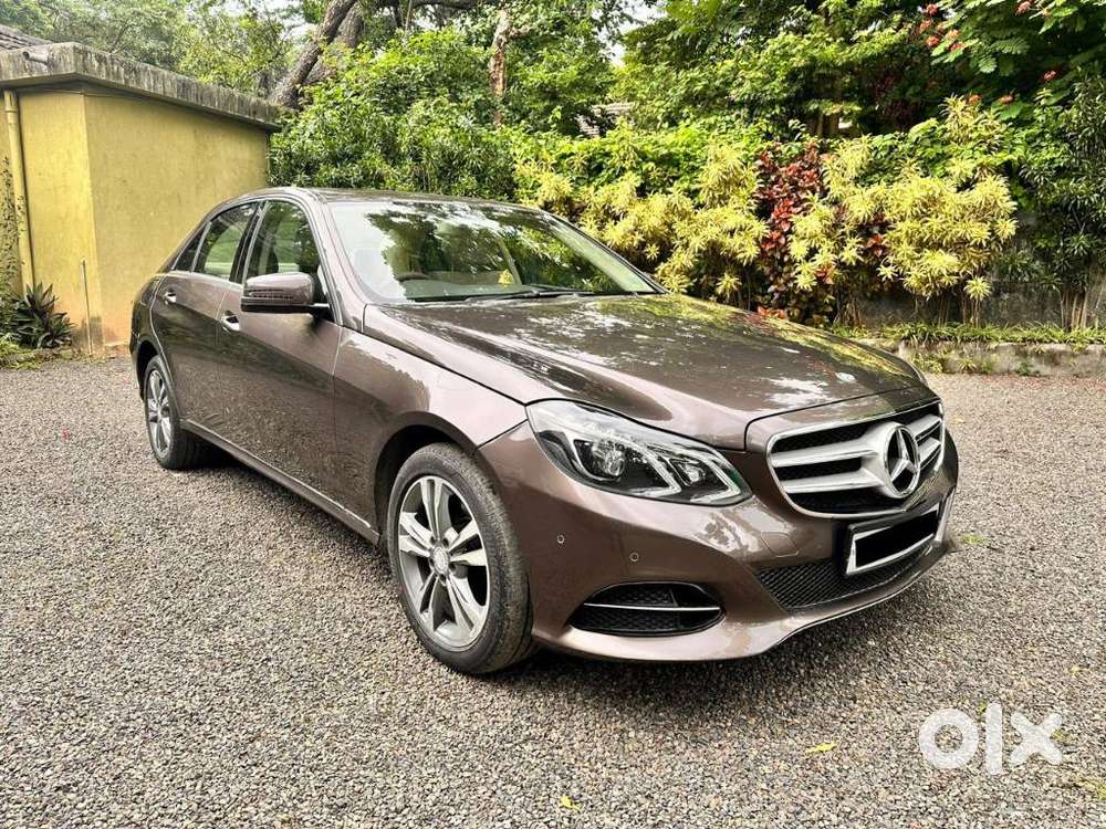 Mercedes-benz E-class 250 D, 2014, Diesel