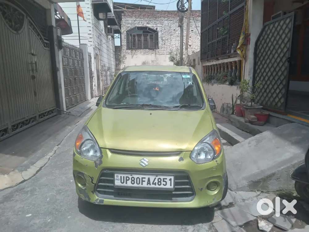 Maruti Suzuki Alto 800 2019 Cng & Hybrids 67000 Km Driven