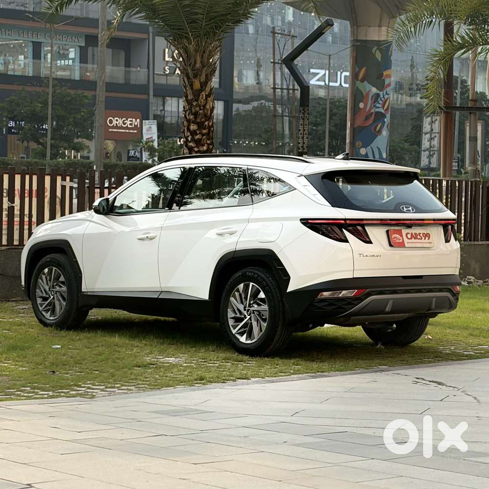 Hyundai Tucson Signature 2.0 At Petrol, 2024, Petrol