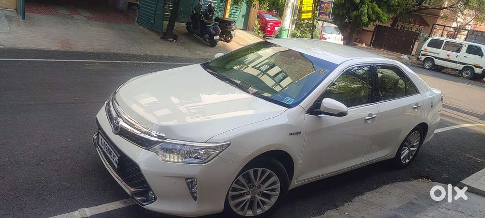 Toyota Camry Hybrid, 2017, Petrol