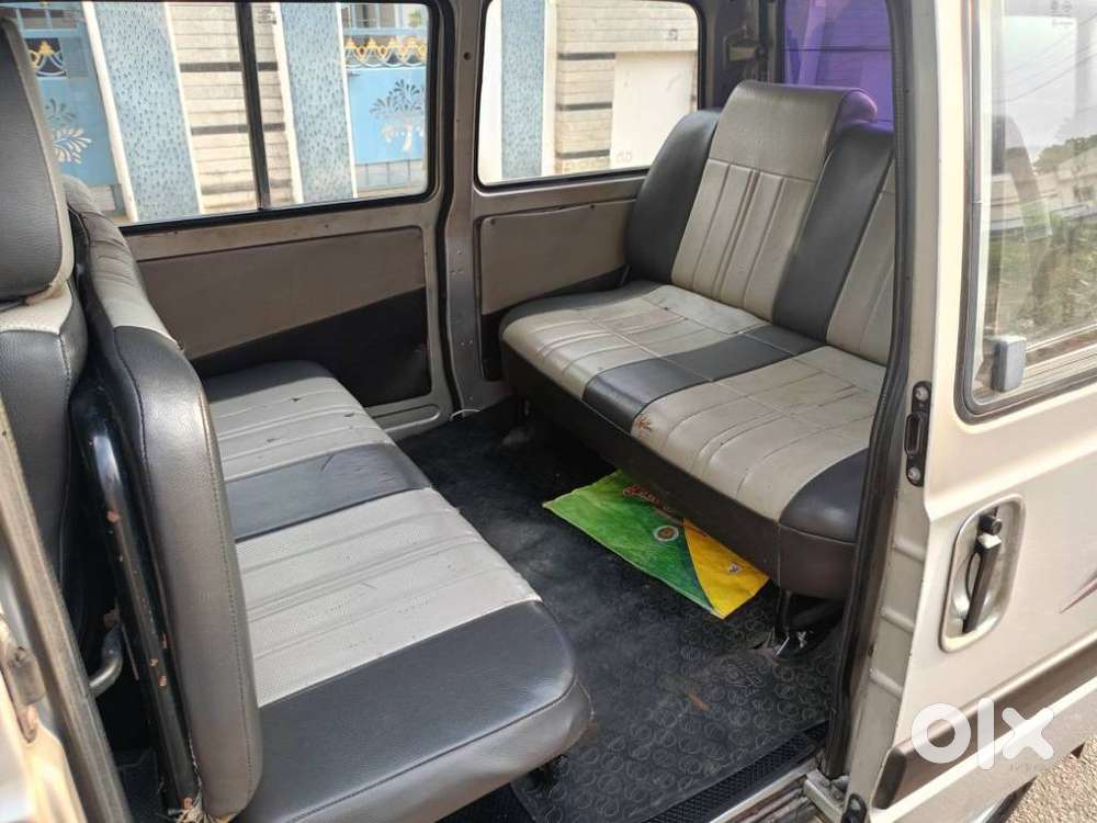 Maruti Suzuki Omni 8 Seater, 2005, Lpg