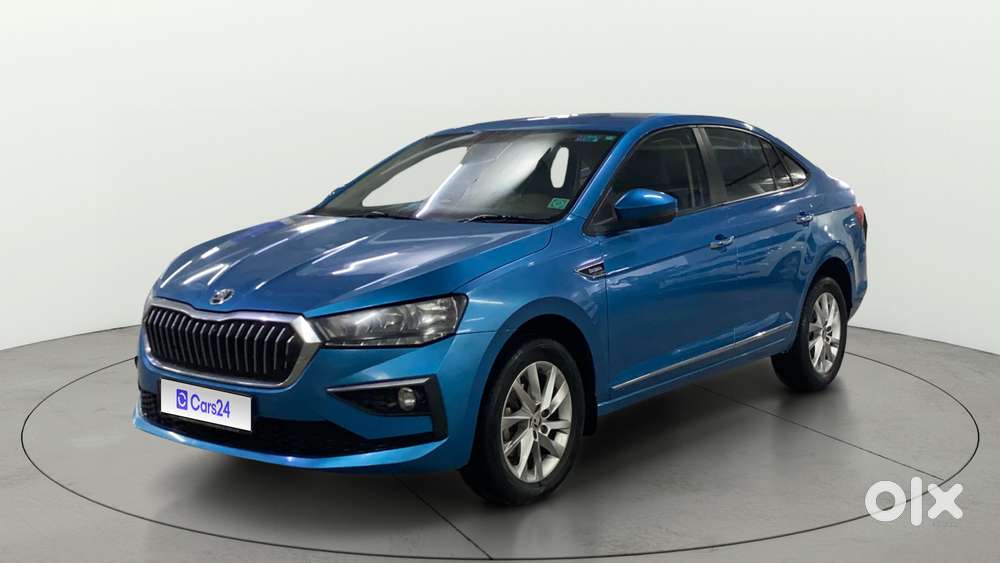 Skoda Slavia 1.0 Ambition Tsi At, 2023, Petrol