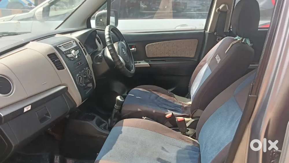 Maruti Suzuki Wagon R 1.0 2016 Petrol 48265 Km Driven
