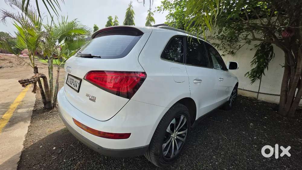 Audi Q5 Tdi Quattro 2015 Diesel Automatic