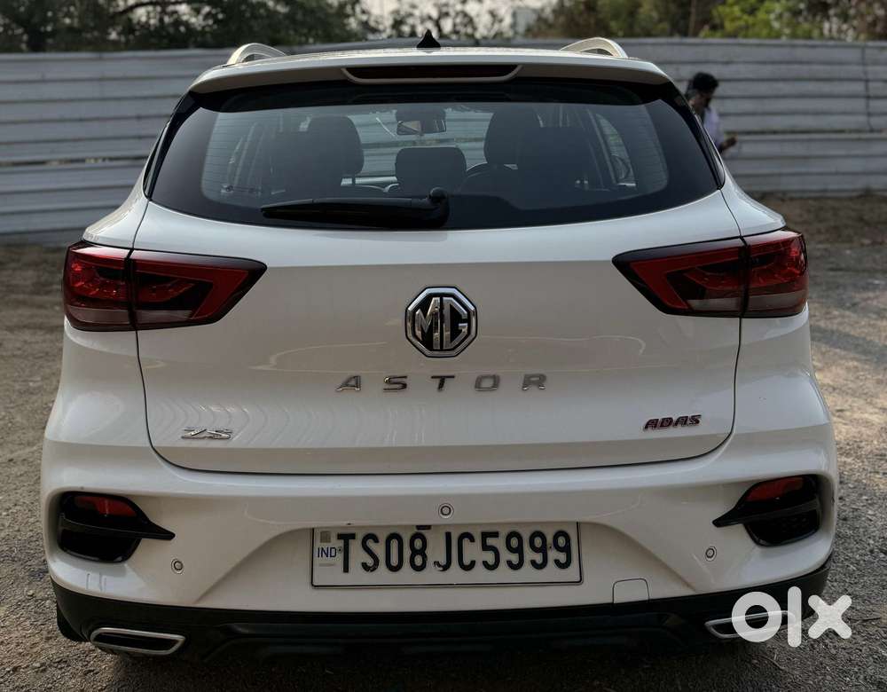 Mg Astor 1.3 Smart Turbo At, 2022, Petrol