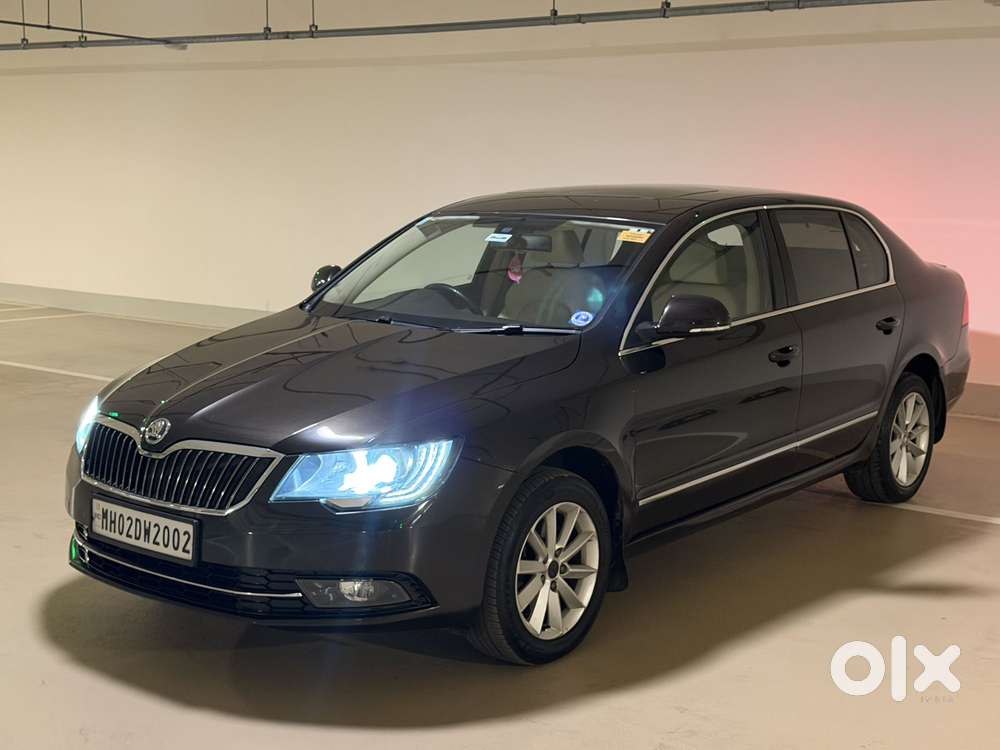 Skoda Superb {2014-2016}2.0 Elegance Tdi At, 2015, Diesel
