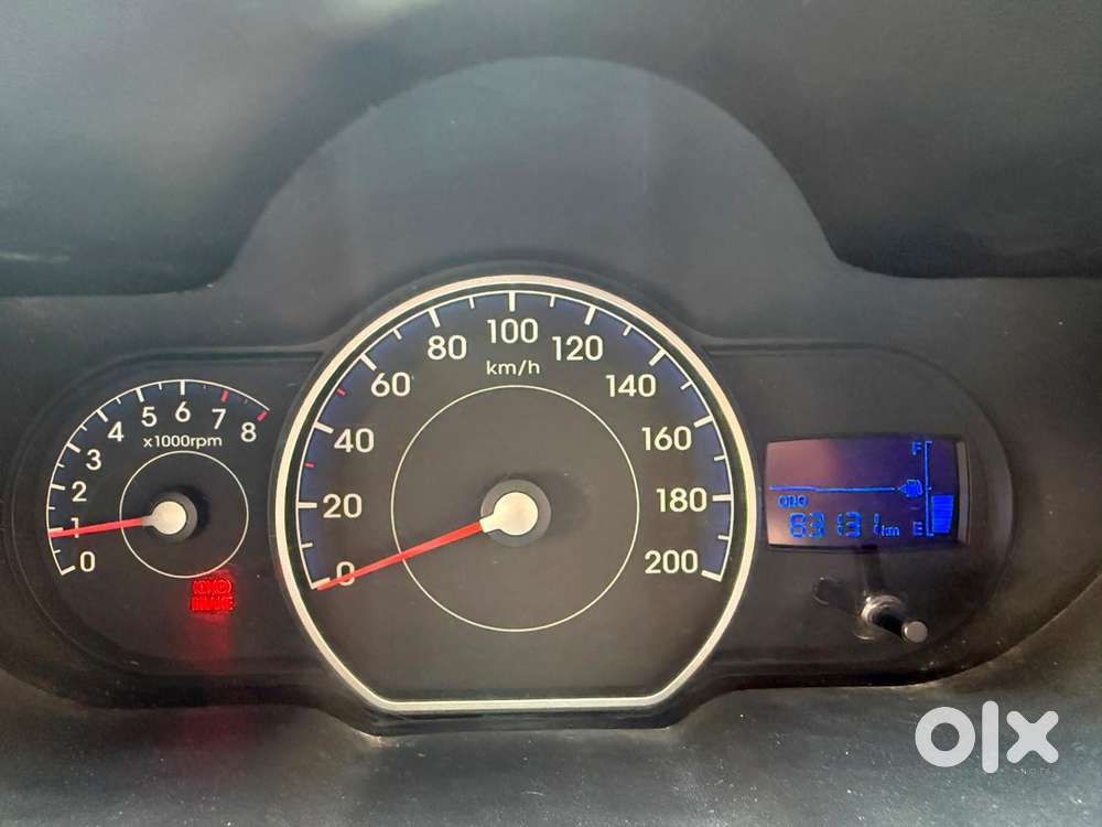 Hyundai I10 2013 Petrol Well Maintained
