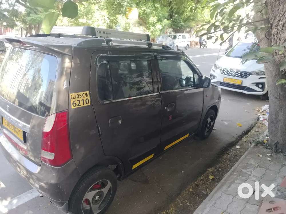 2016 Maruti Suzuki Wagon R Zxi+ Third-owner Car