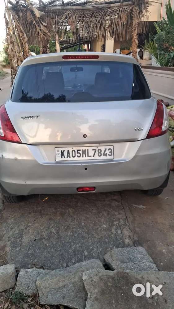 Maruti Suzuki Swift 2012 Diesel 153000 Km Driven