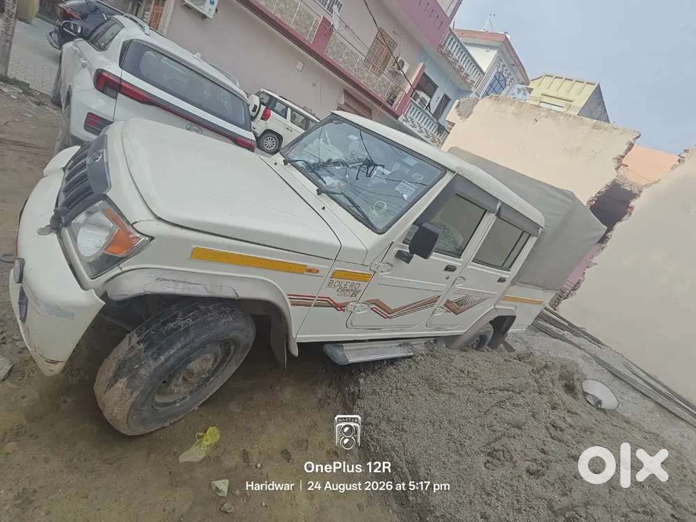 Mahindra Bolero Camper Zx Gold 2wd 2023