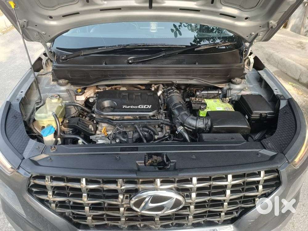 Hyundai Venue Sx Plus Turbo Dct, 2019, Petrol