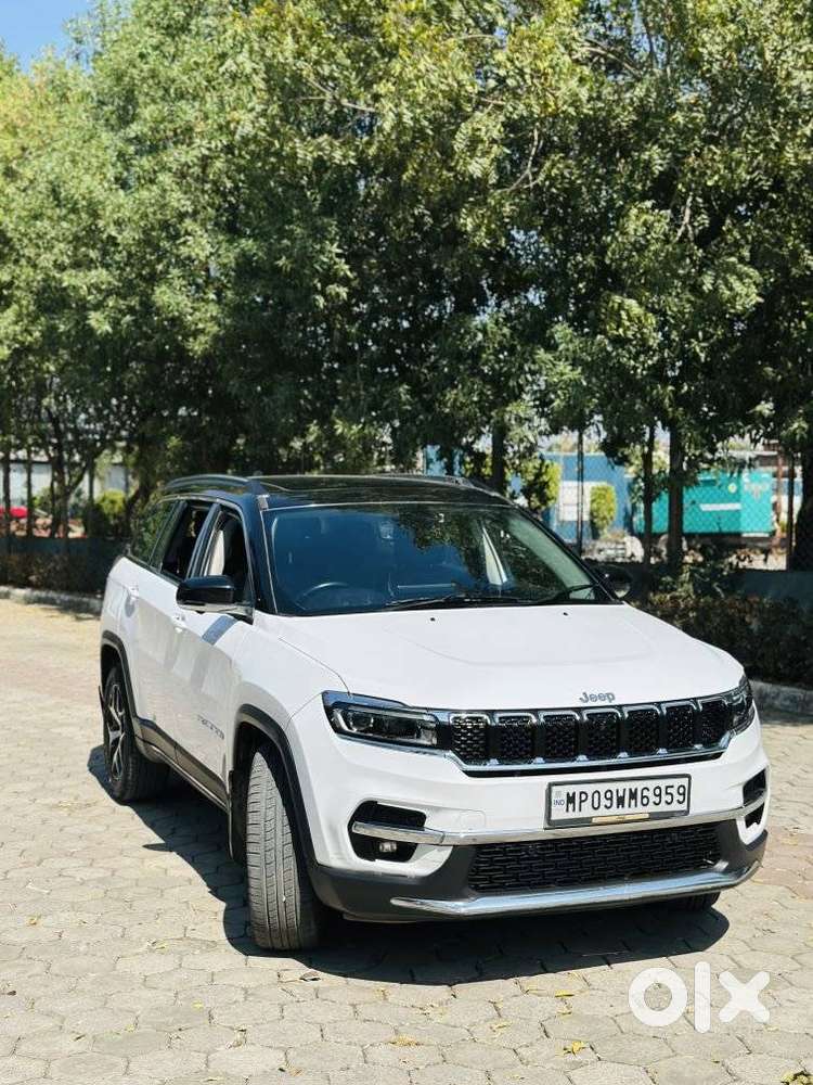 Jeep Meridian 2.0 Limited 4x2 Mt, 2022, Diesel