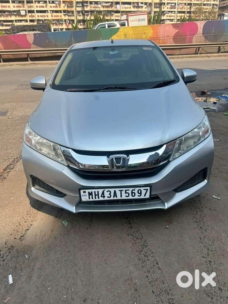 Honda City 2015 Diesel Good Condition