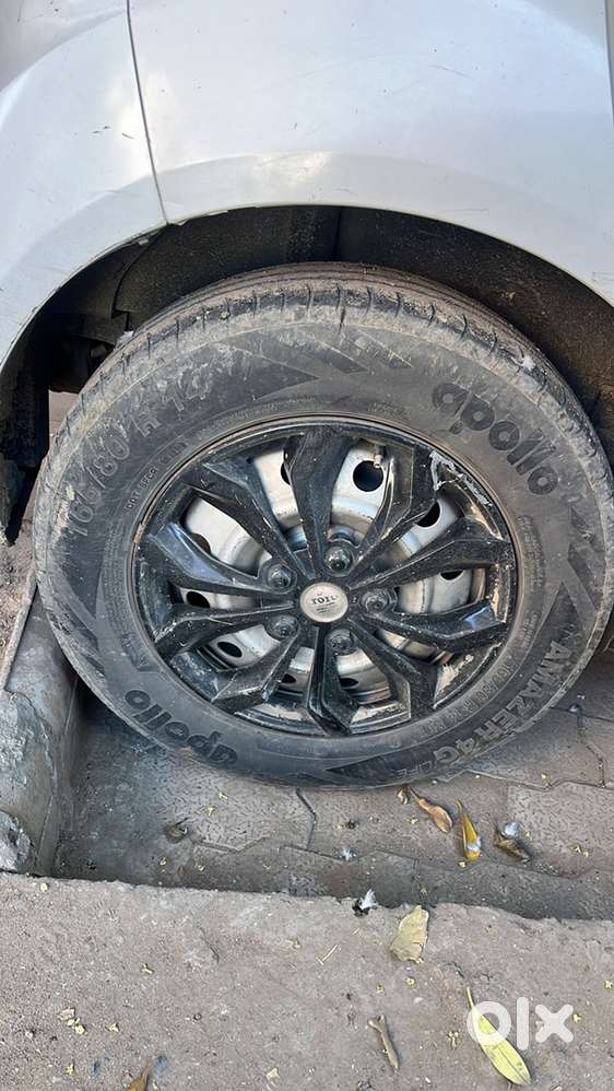 Maruti Suzuki Ritz 2009 Cng & Hybrids Good Condition