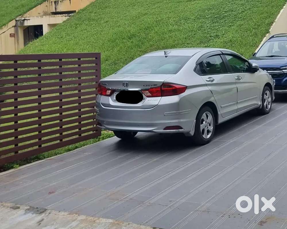 Honda City Vmt Petrol 2014