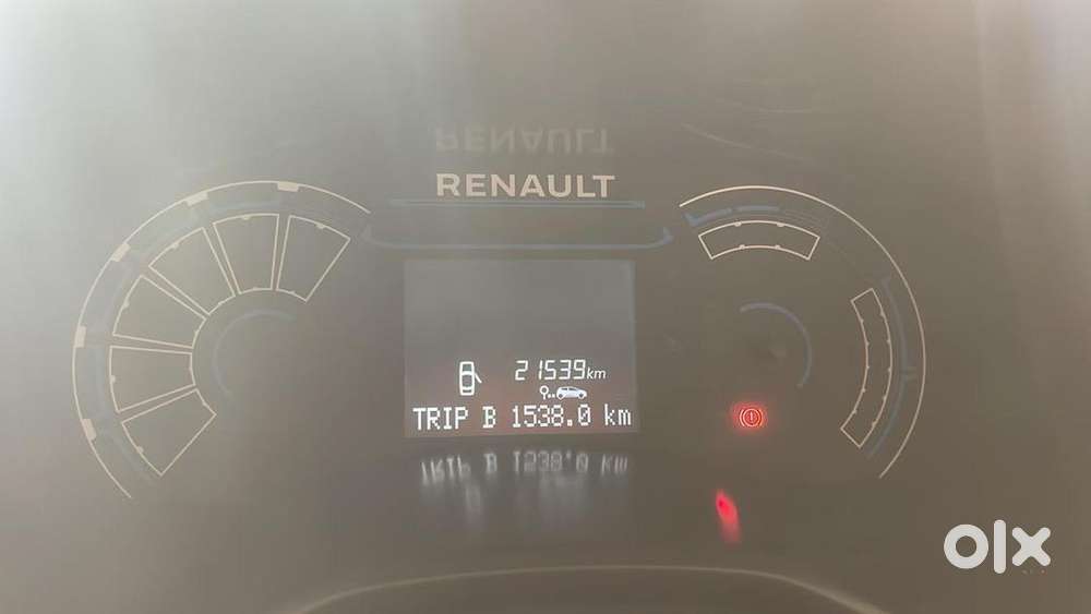 Renault Kiger 2022 Turbo Mt 21500 Km Driven
