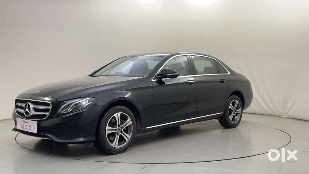 Mercedes-benz E-class Exclusive E 220 D, 2020, Diesel