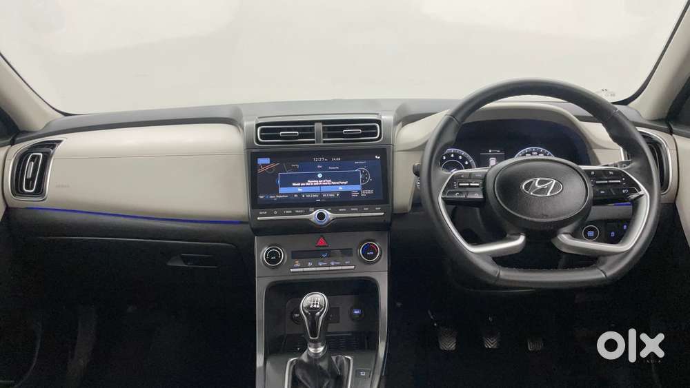 Hyundai Creta 1.5 Sx, 2023, Petrol