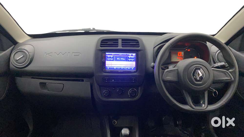 Renault Kwid 2015-2019 1.0 Rxl, 2019, Petrol