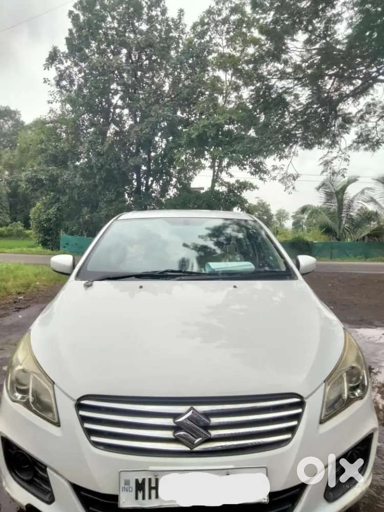 2nd Owner Maruti Ciaz Vdi 2016