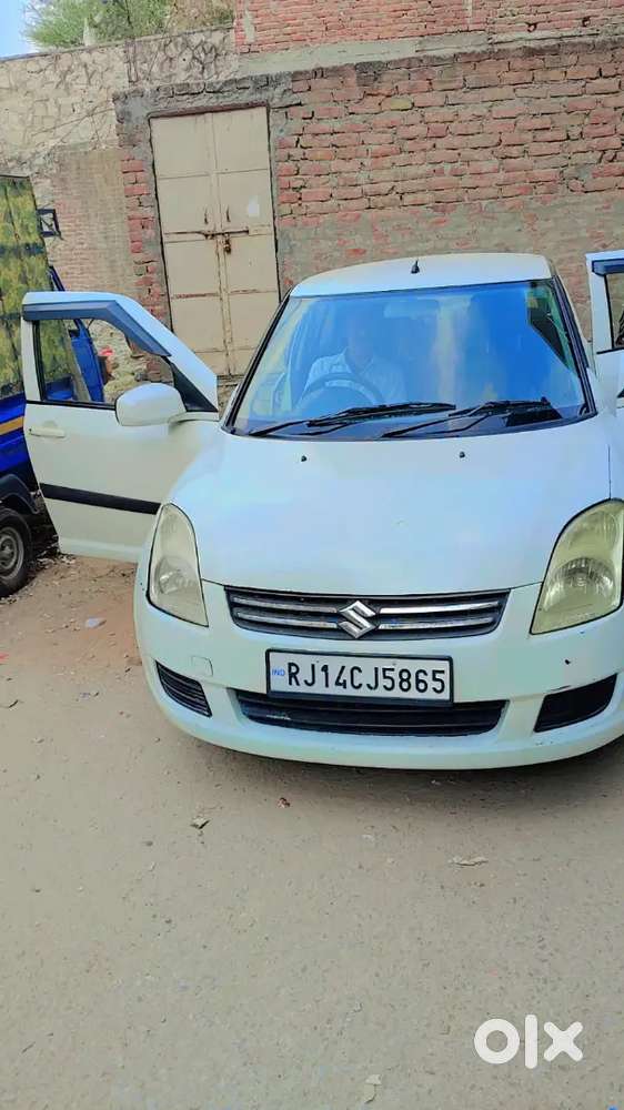 Maruti Suzuki Swift Dzire 2010 Diesel 86000 Km Driven