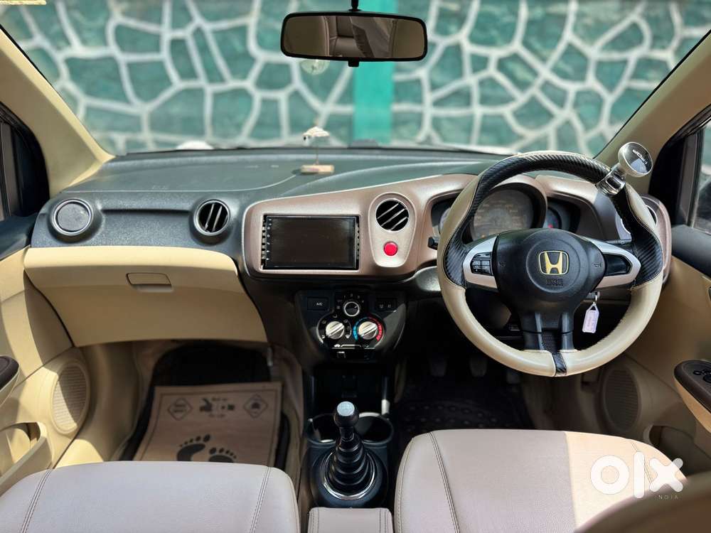 Honda Amaze, 2013, Diesel