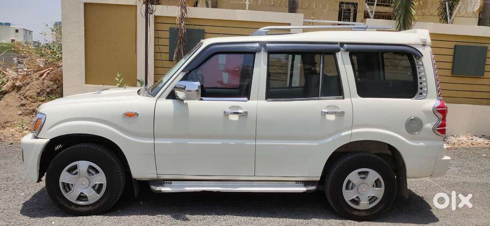 Mahindra Scorpio M2di, 2014, Diesel