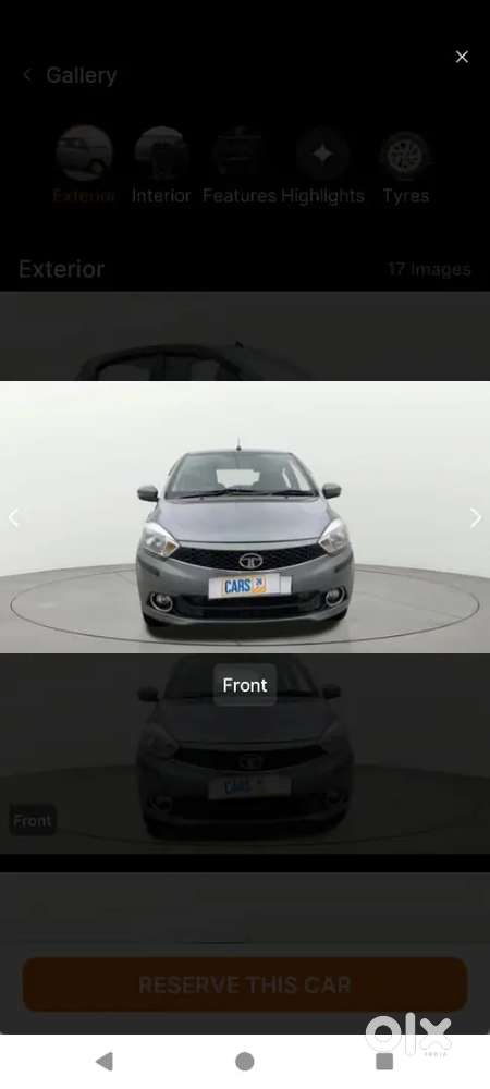 Tata Tiago 1.2 Revotron 2018
