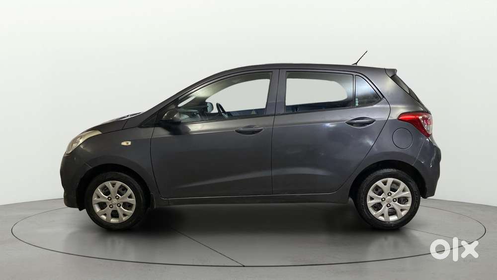 Hyundai Grand I10 Magna 1.2 Kappa Vtvt, 2014, Petrol
