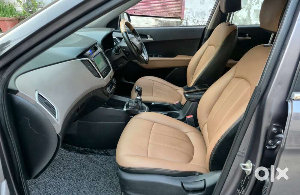 Hyundai Creta 1.6 Sx (o), 2019, Diesel