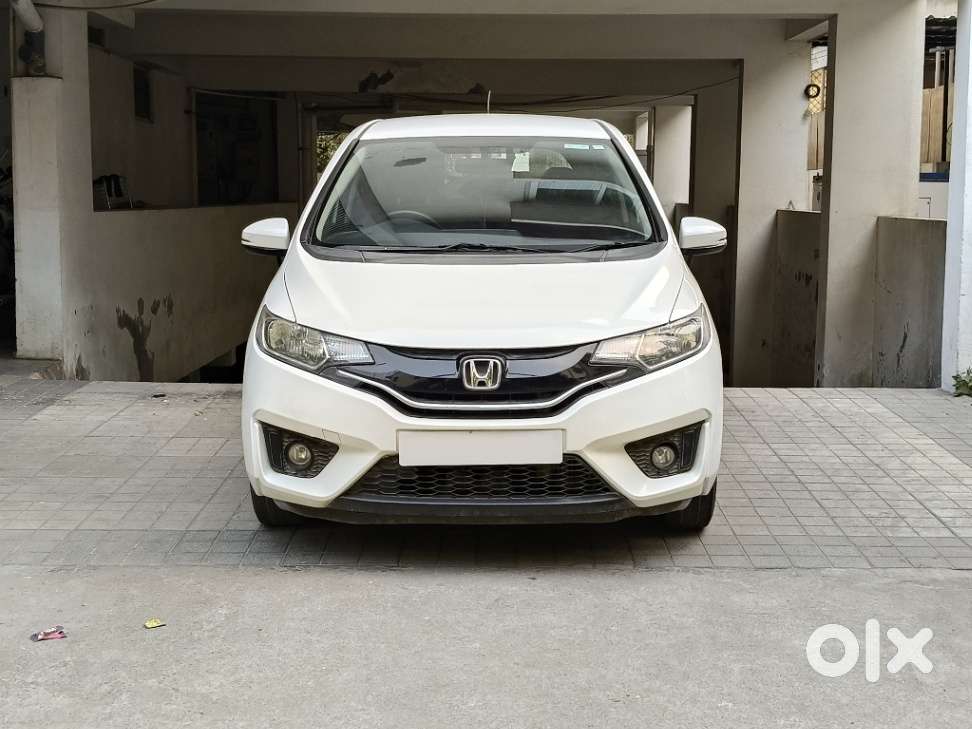 Honda Jazz Vx Mt I-dtec, 2017, Diesel