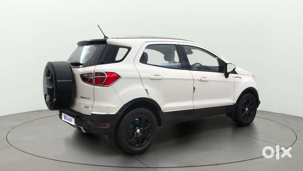 Ford Ecosport 1.5 Diesel Titanium Plus, 2019, Diesel