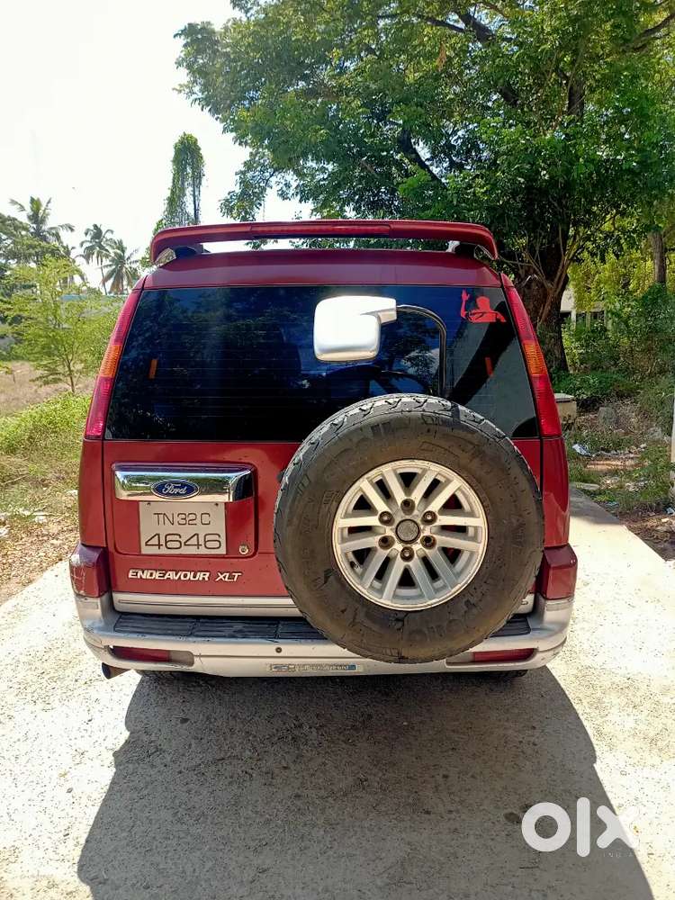 Ford Endeavour 2005 Year