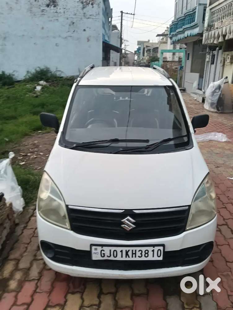 Maruti Suzuki Wagon R 2011 Cng Lxi