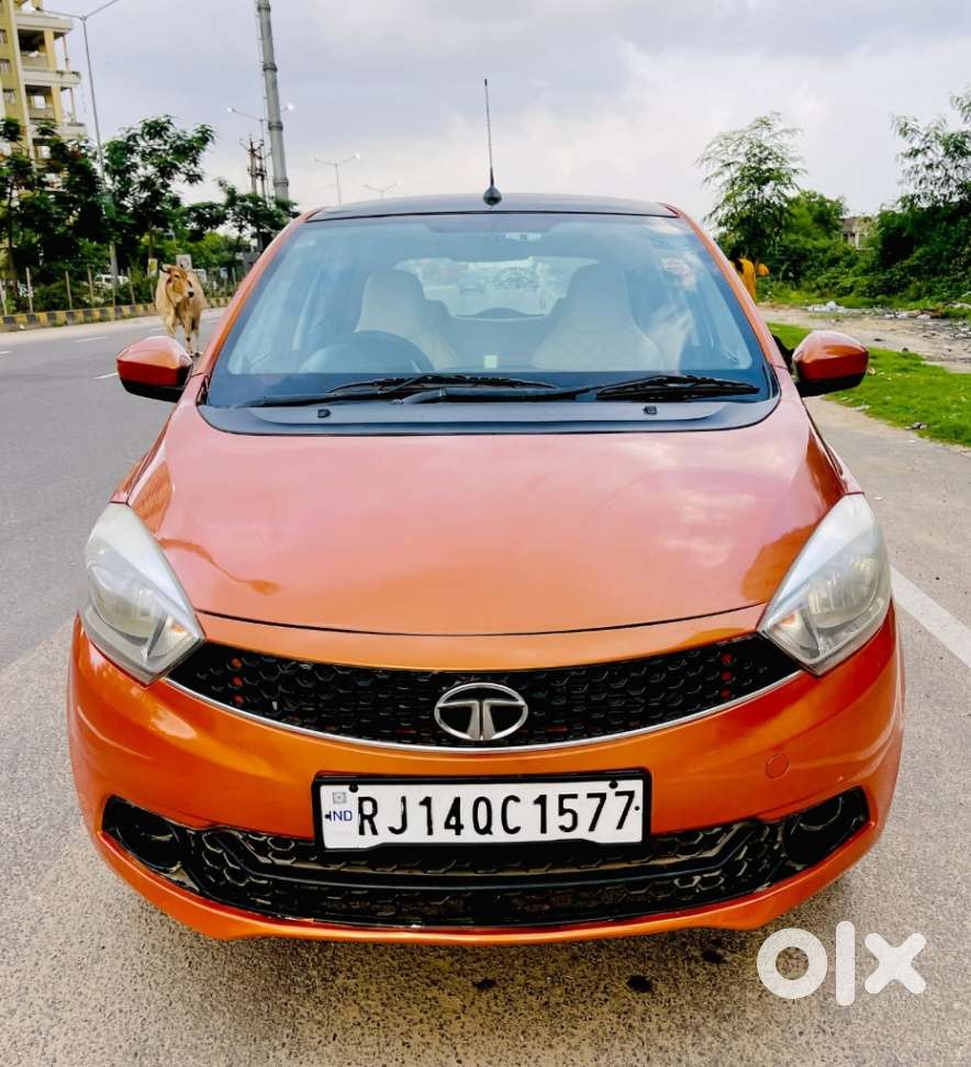 Tata Tiago 1.2 Revotron Xt, 2016, Petrol