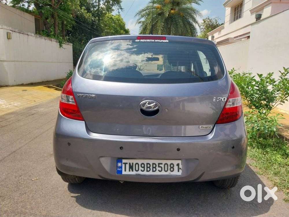 Hyundai I20 2009-2011 Magna, 2009, Petrol