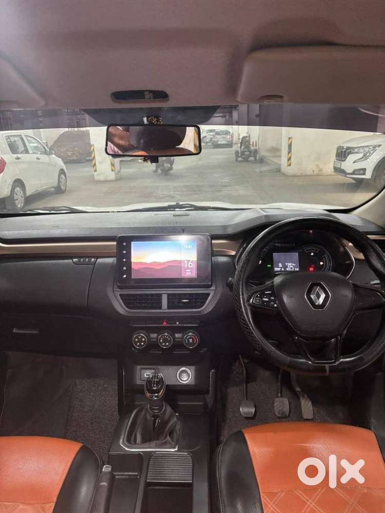 Renault Kiger Rxt, 2021, Petrol