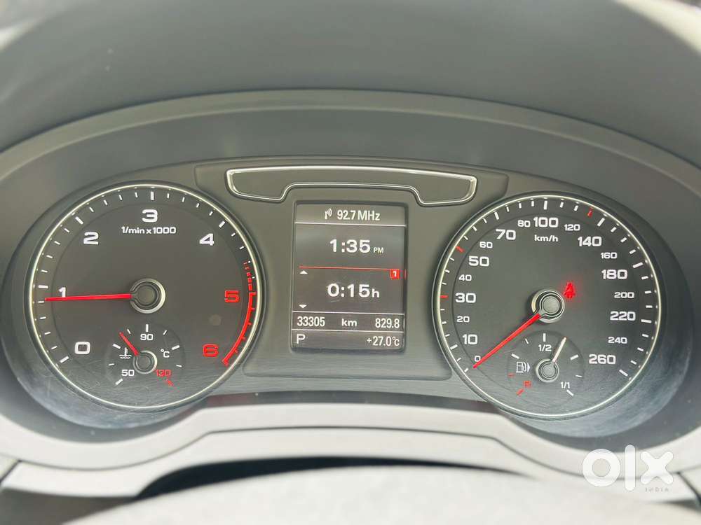 Audi Q3 35 Tdi Premium Plus + Sunroof, 2016, Diesel