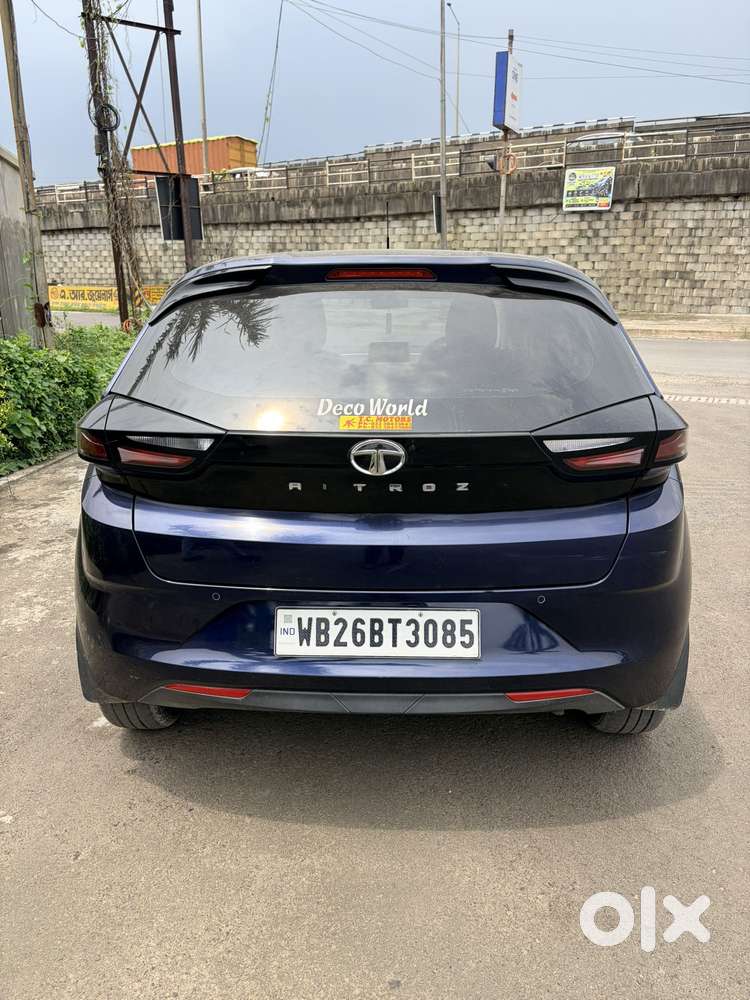 Tata Altroz 1.2 Xm Plus, 2022, Petrol
