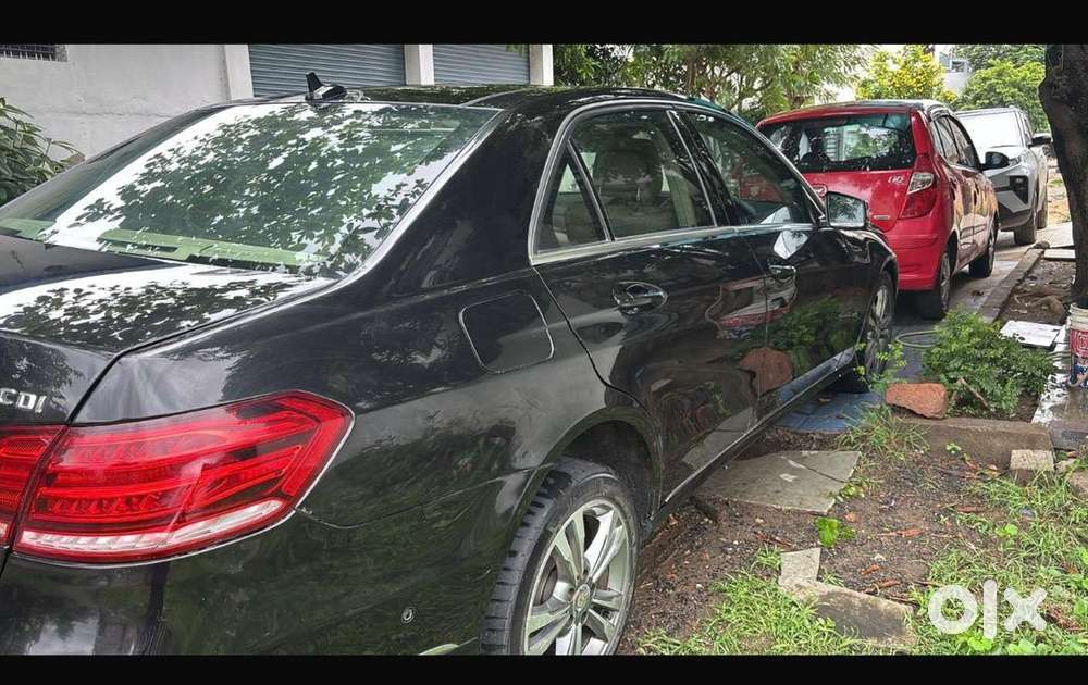 Mercedes-benz Diesel Car 2015