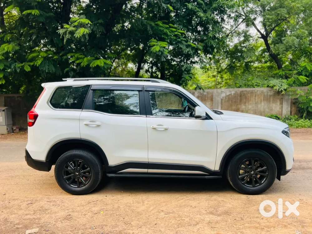 Mahindra Scorpio-n, 2025, Diesel