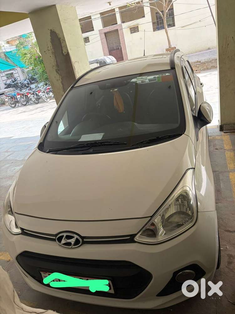 Hyundai Petrol Car 2017