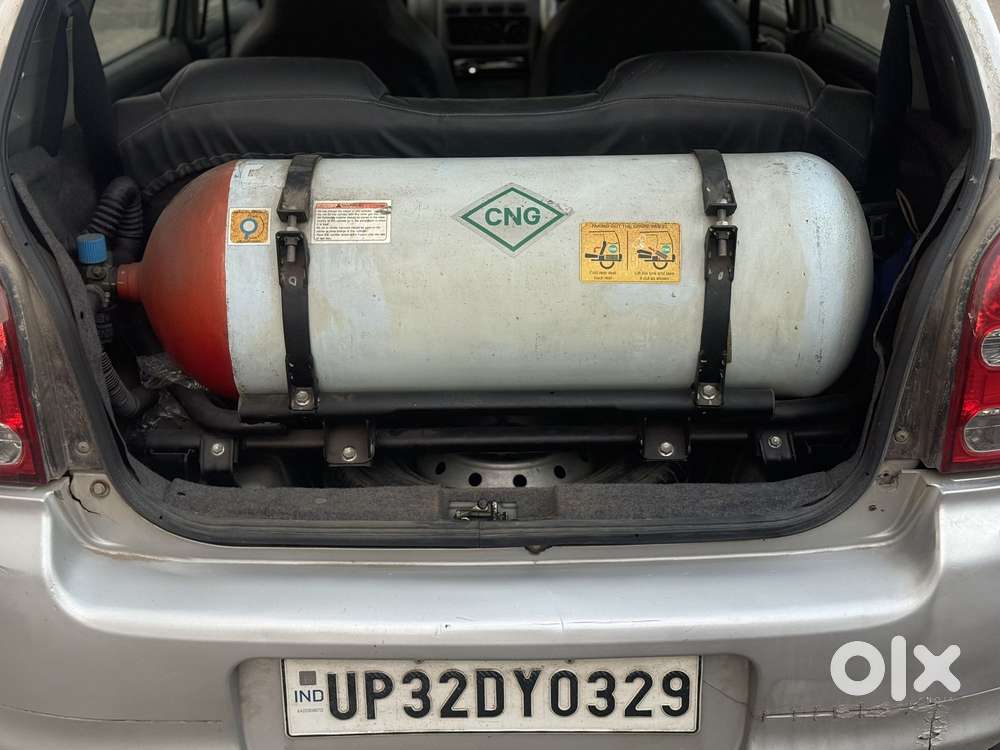 Maruti Suzuki Alto Green Lxi (cng), 2011, Cng & Hybrids