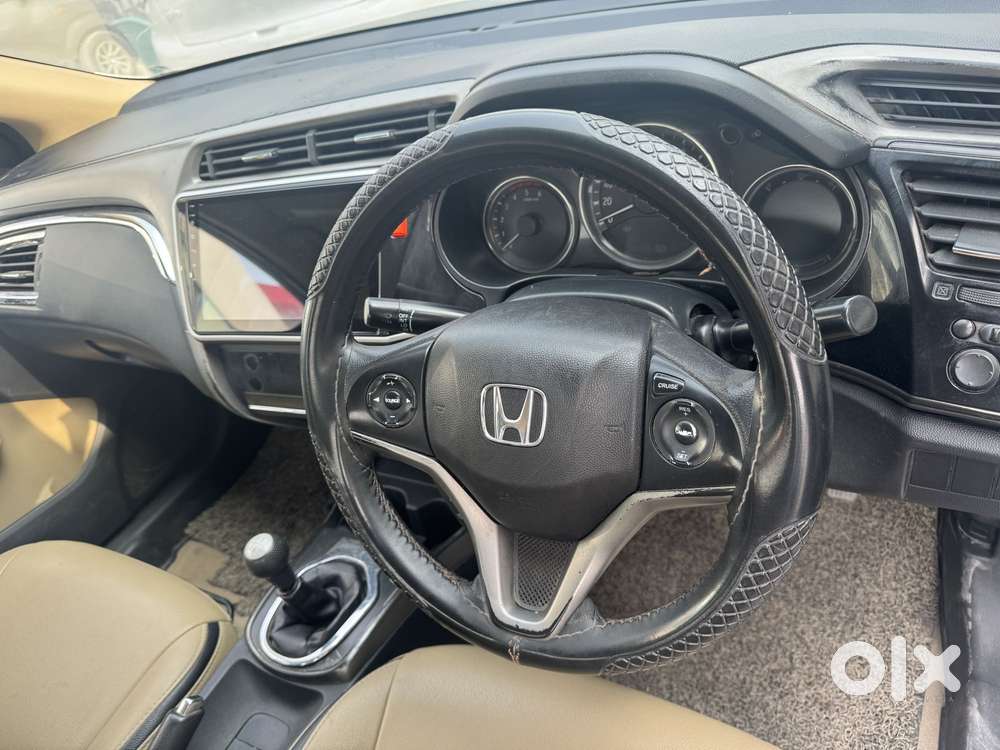 Honda City 2014-2015 I Dtec Sv, 2014, Diesel