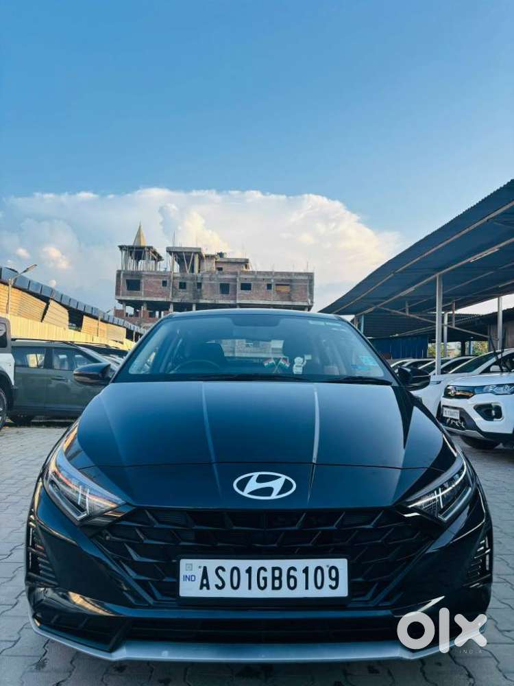 Hyundai I20 1.2 Asta, 2024, Petrol