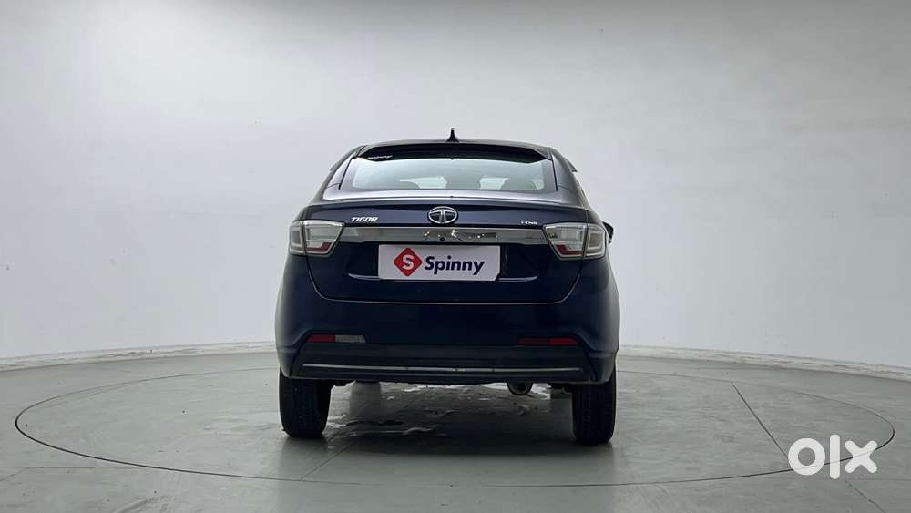 Tata Tigor 1.2 Revotron Xz Plus Cng, 2023, Cng & Hybrids